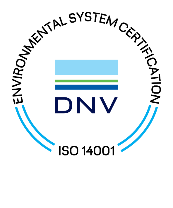 DNV - Environmental System Certification ISO 14001